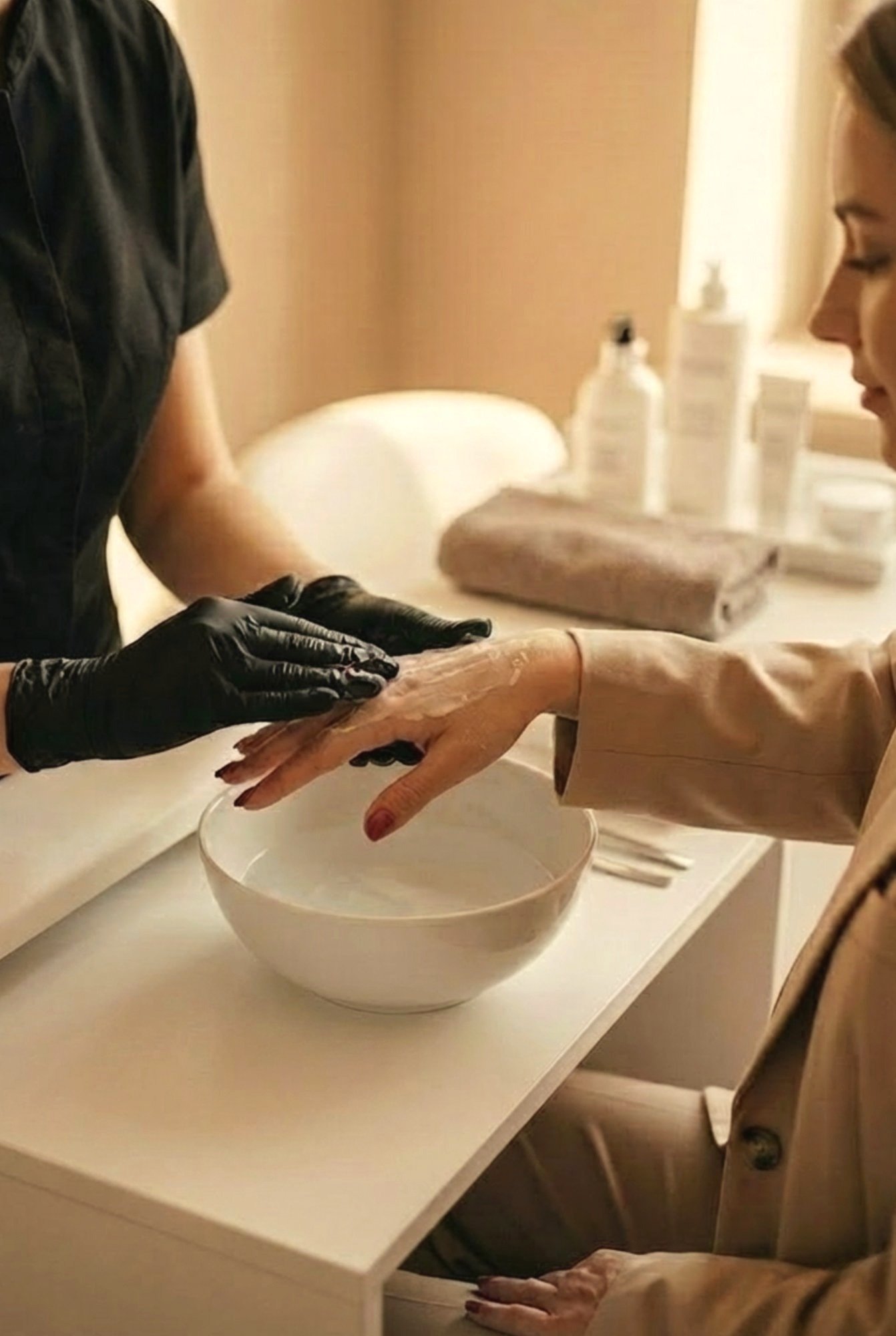 Manicura