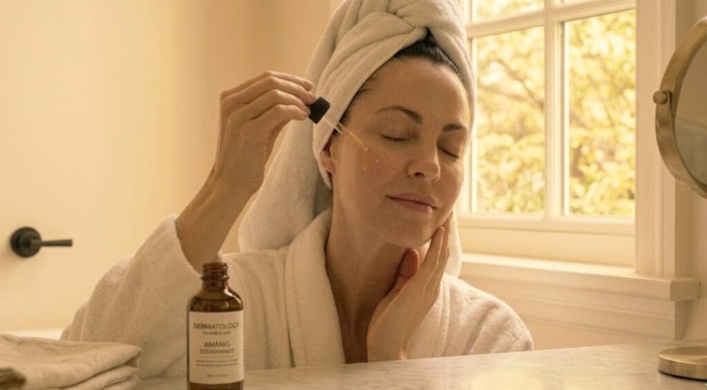 SerumFacial